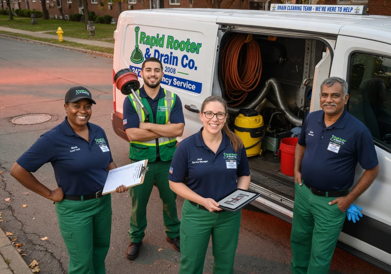 Drain Cleaning company in Fort Littleton, PA